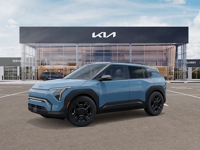 2027 Kia EV3 Base
