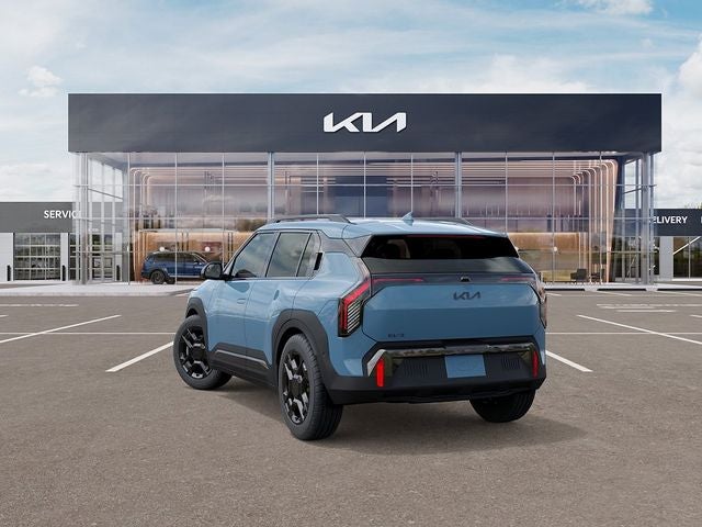 2027 Kia EV3 Base