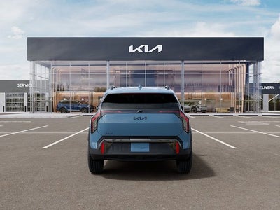 2027 Kia EV3 Base