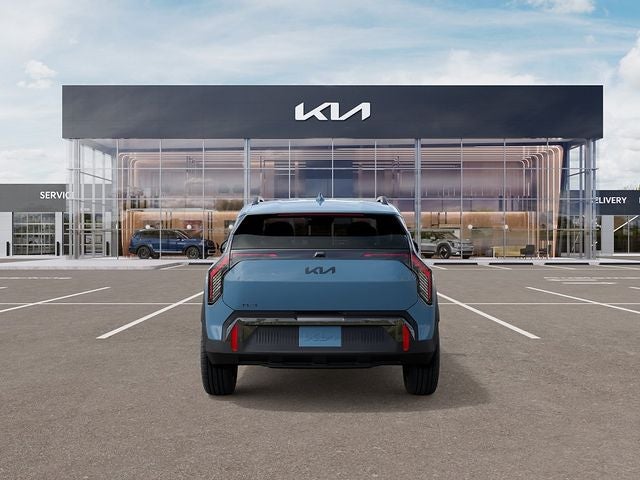 2027 Kia EV3 Base