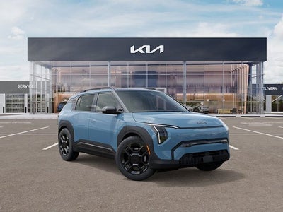 2027 Kia EV3 Base