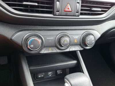 2023 Kia Forte LXS