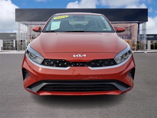 2024 Kia Forte LXS