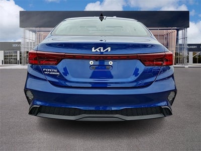2024 Kia Forte LXS