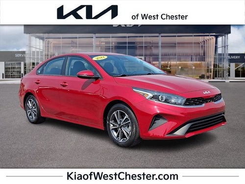 2022 Kia Forte LXS