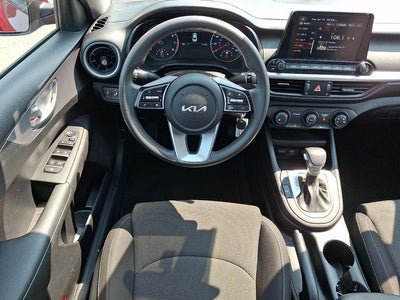 2022 Kia Forte LXS