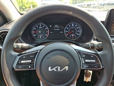 2022 Kia Forte LXS