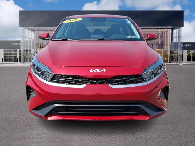 2022 Kia Forte LXS