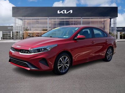 2022 Kia Forte LXS