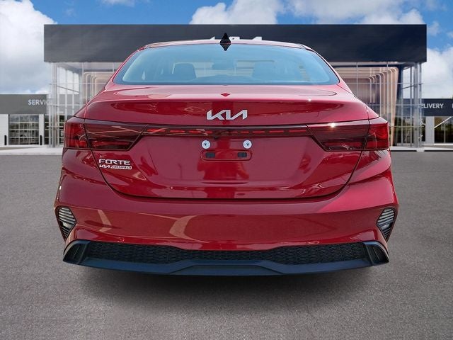 2022 Kia Forte LXS