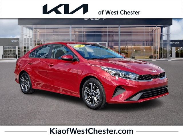 2023 Kia Forte