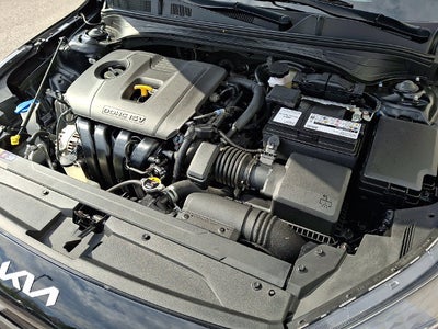 2024 Kia Forte LXS