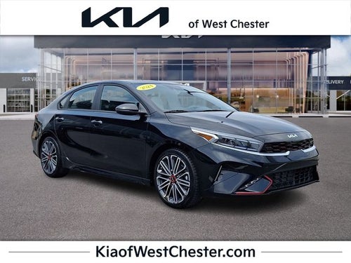 2024 Kia Forte GT