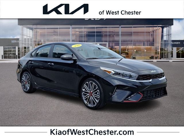 2024 Kia Forte GT