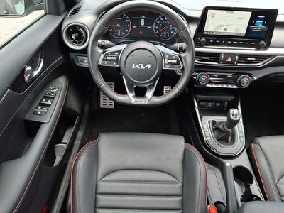 2024 Kia Forte GT