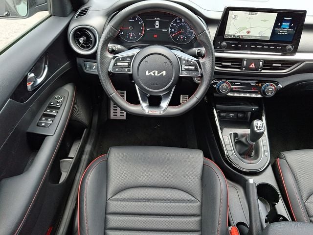 2024 Kia Forte GT