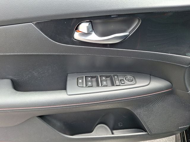 2024 Kia Forte GT