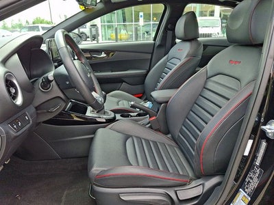 2024 Kia Forte GT