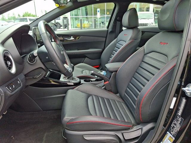 2024 Kia Forte GT