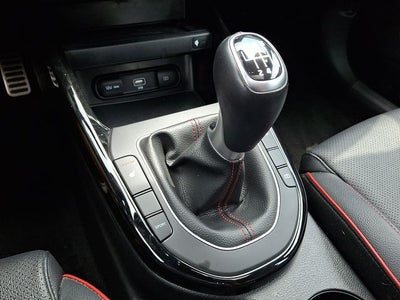 2024 Kia Forte GT