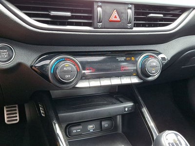 2024 Kia Forte GT