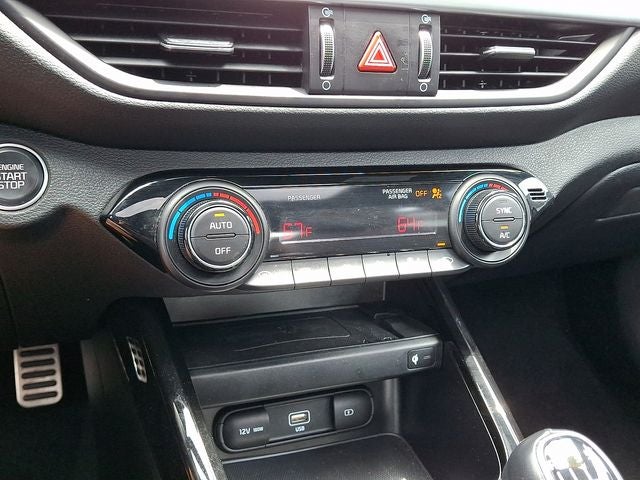 2024 Kia Forte GT