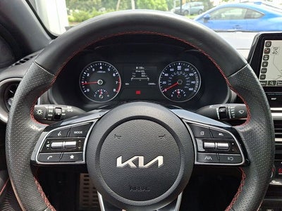 2024 Kia Forte GT