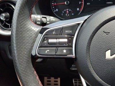 2024 Kia Forte GT