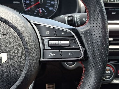 2024 Kia Forte GT