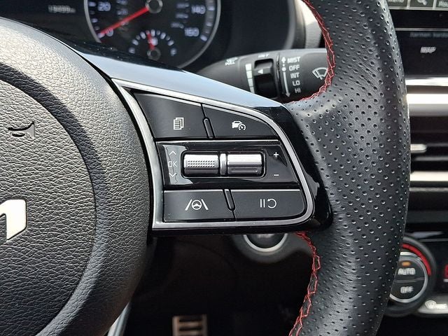 2024 Kia Forte GT