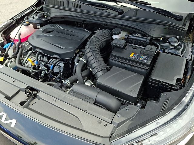 2024 Kia Forte GT