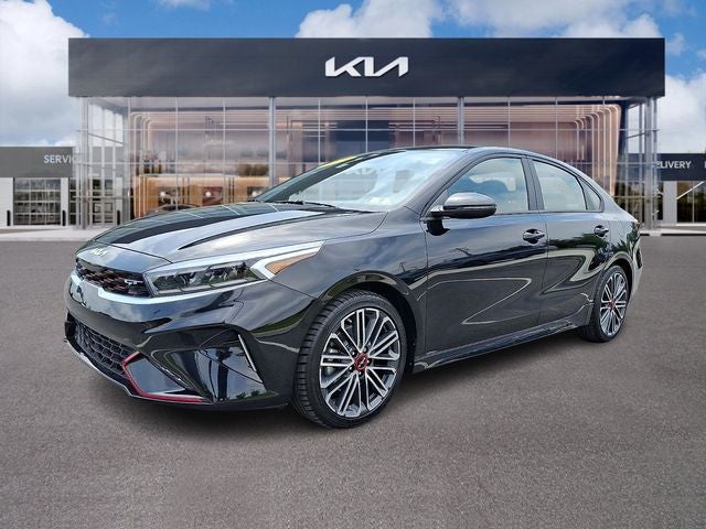 2024 Kia Forte GT