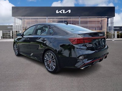 2024 Kia Forte GT