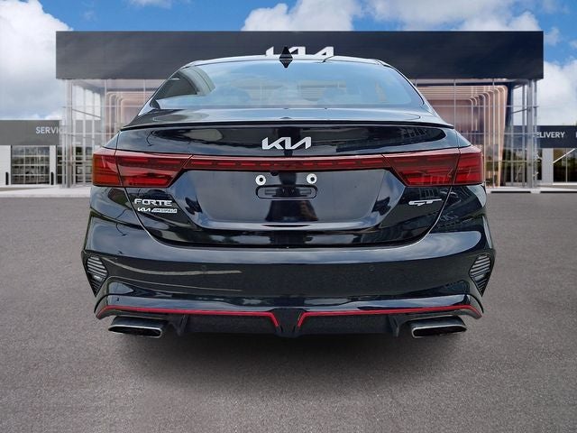 2024 Kia Forte GT