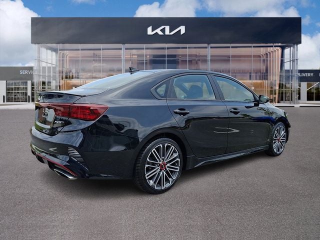 2024 Kia Forte GT