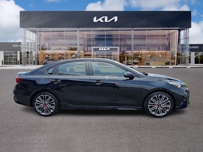 2024 Kia Forte GT