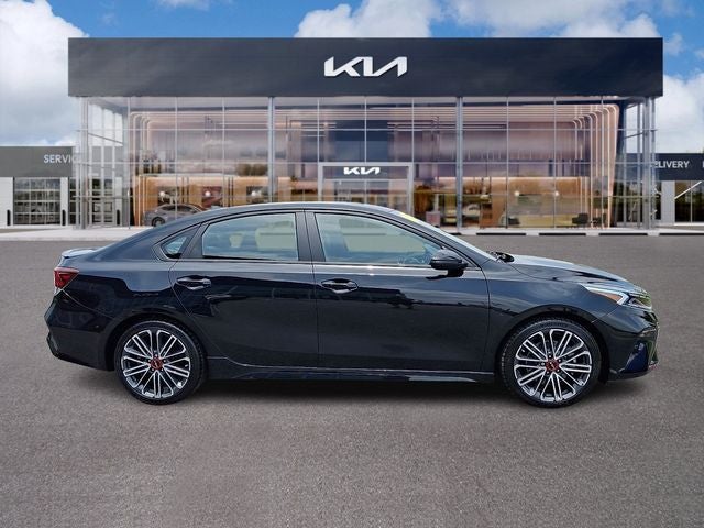 2024 Kia Forte GT