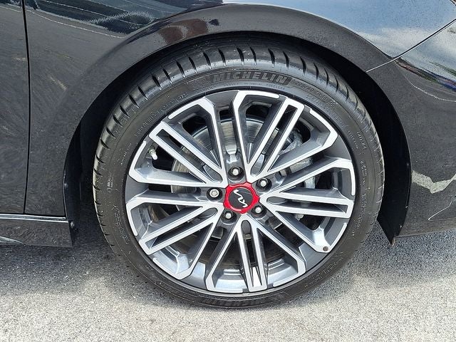 2024 Kia Forte GT