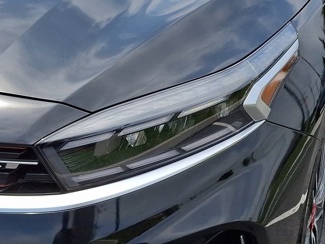 2024 Kia Forte GT