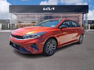 2023 Kia Forte GT-Line