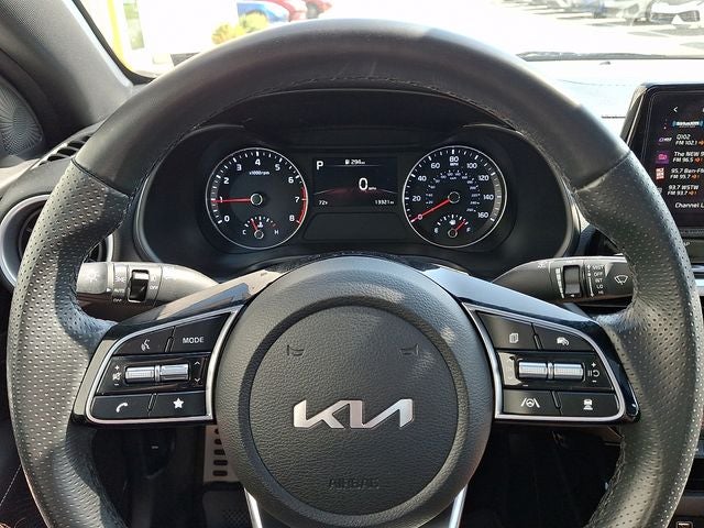 2024 Kia Forte GT-Line