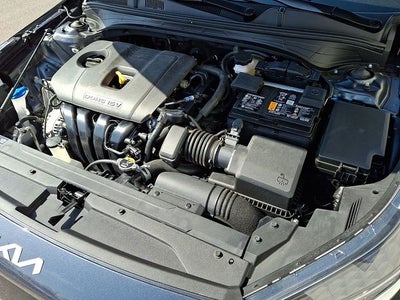 2024 Kia Forte GT-Line