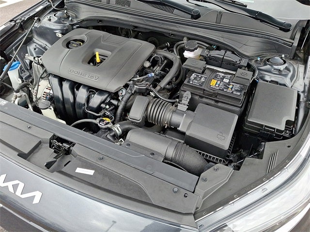 2023 Kia Forte GT-Line