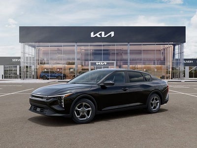 2026 Kia K4 Base