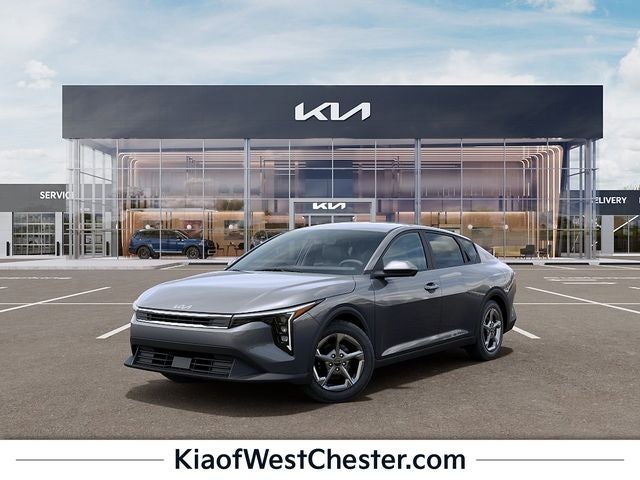 2026 Kia K4 Base