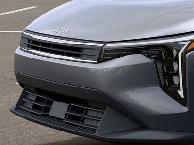 2026 Kia K4 Base