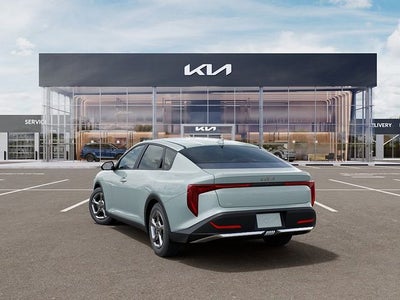 2026 Kia K4 Base