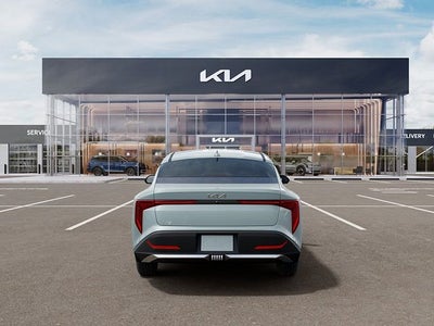 2026 Kia K4 Base