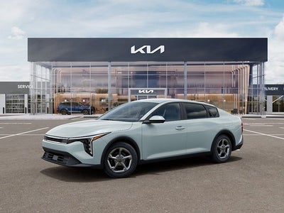 2026 Kia K4 Base