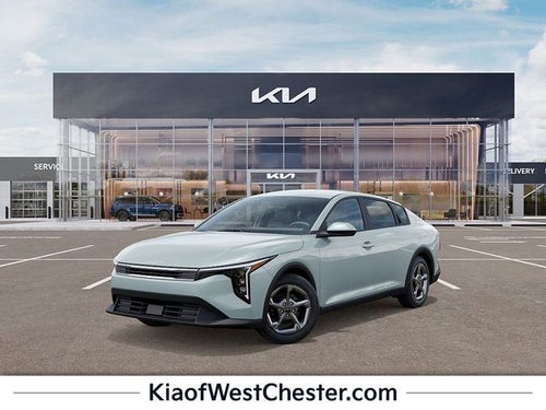 2026 Kia K4 Base